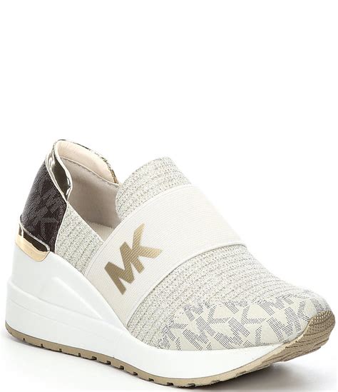 michael kors tenisi|michael kors slip on sneaker.